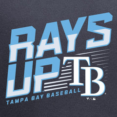 Tampa Bay Rays Hometown Collection Rays Up Pullover Hoodie | MLB New