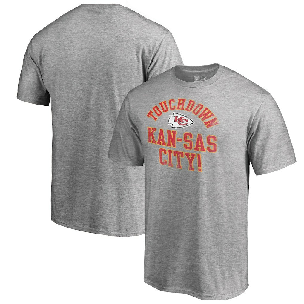 Kansas City Chiefs  Hometown Collection TD-KC T-Shirt