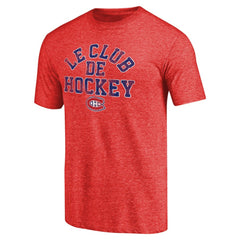 Montreal Canadiens Hometown Collection Le Club Tri-Blend T-Shirt Discount
