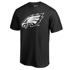 Philadelphia Eagles  Hometown Collection On The Map T-Shirt