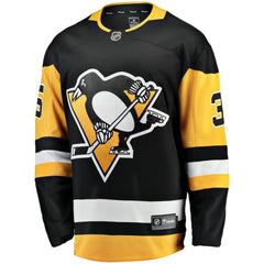 Tristan Jarry Pittsburgh Penguins Fanatics Home Breakaway Player Jersey Sale