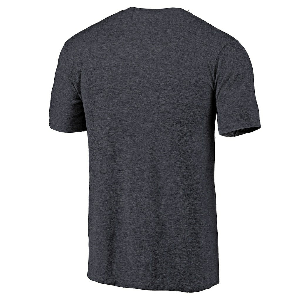 Denver Nuggets Vintage Arch Tri-Blend T-Shirt sale Discount