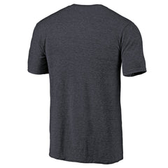 Minnesota Timberwolves Vintage Arch Tri-Blend T-Shirt New