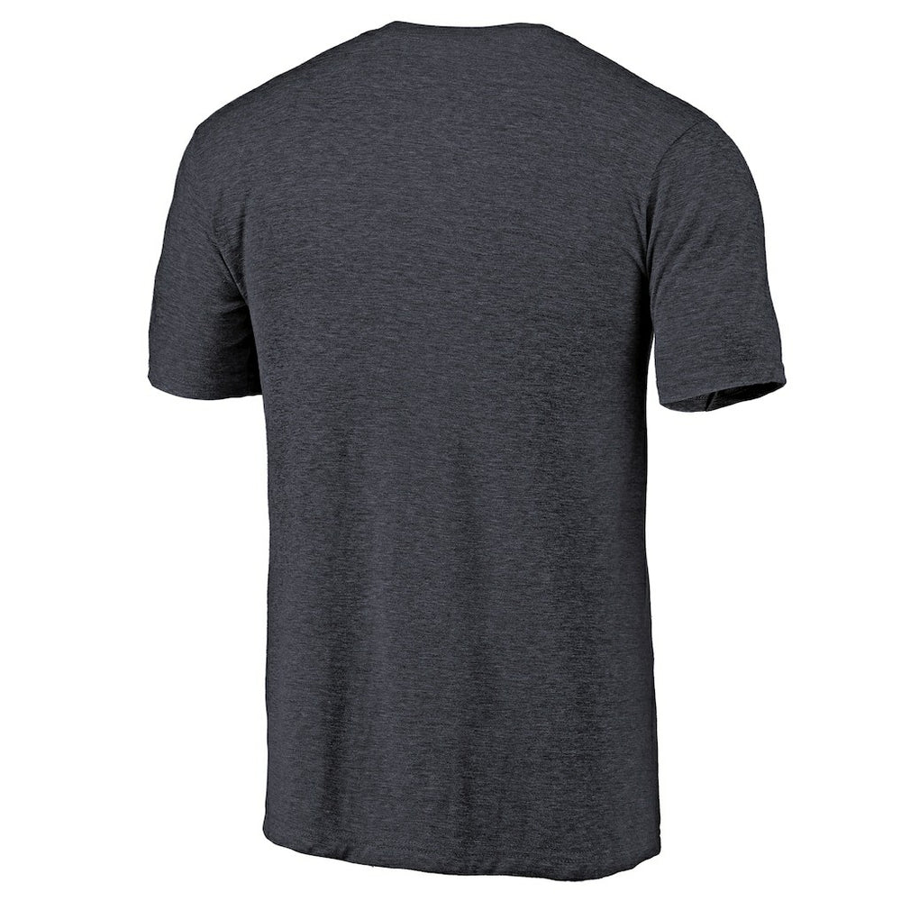 Oklahoma City Thunder Vintage Arch Tri-Blend T-Shirt Outlet