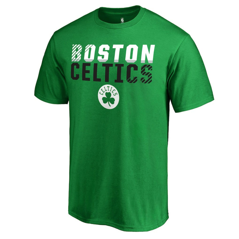 Boston Celtics Fade Out T-Shirt On Sale