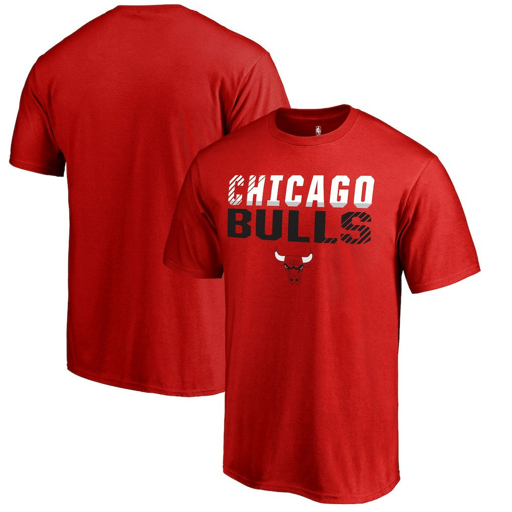 Chicago Bulls Fade Out T-Shirt sale On Sale