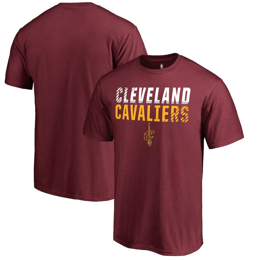 Cleveland Cavaliers Fade Out T-Shirt sale For Sale