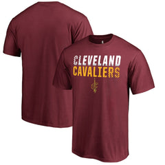 Cleveland Cavaliers Fade Out T-Shirt sale For Sale