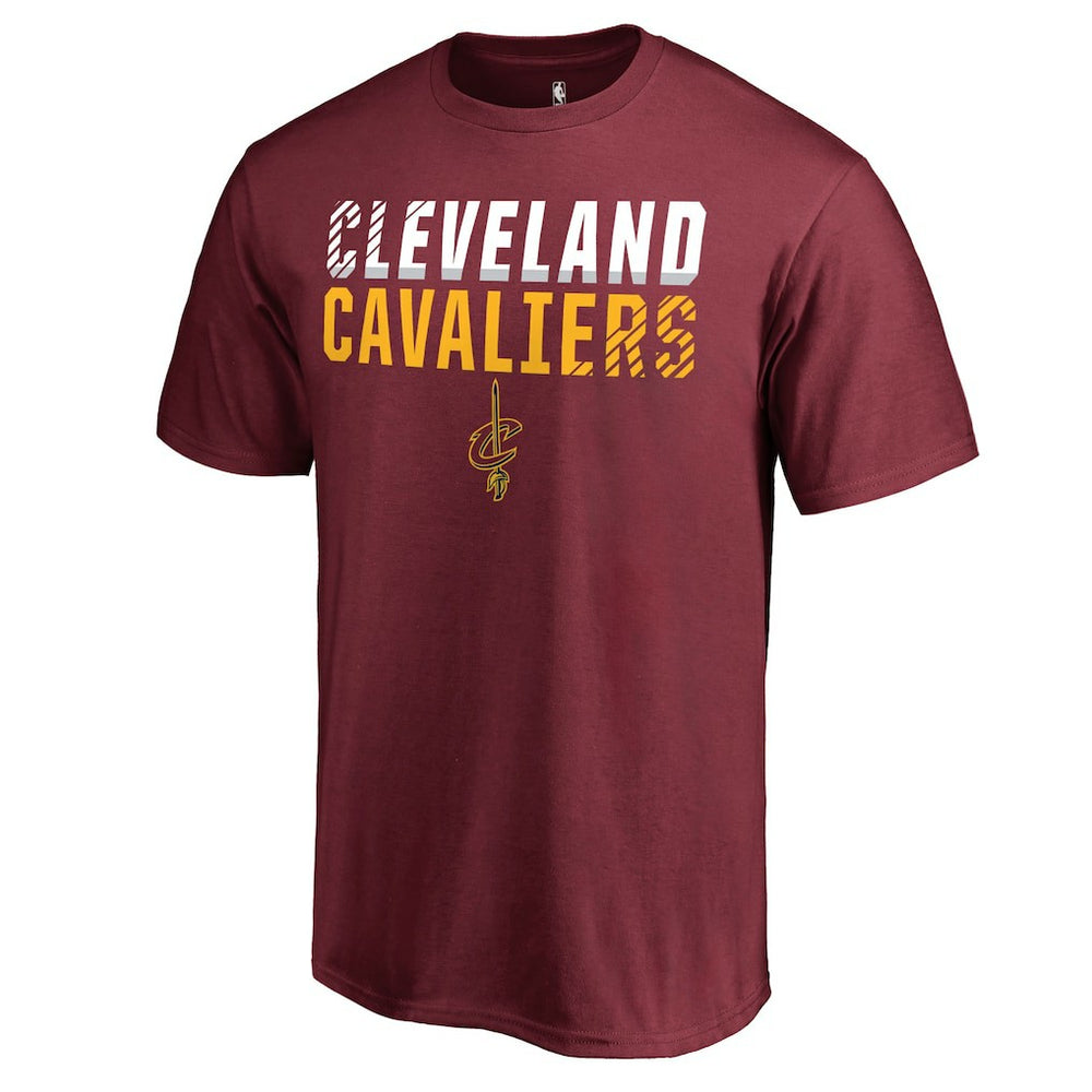 Cleveland Cavaliers Fade Out T-Shirt sale For Sale