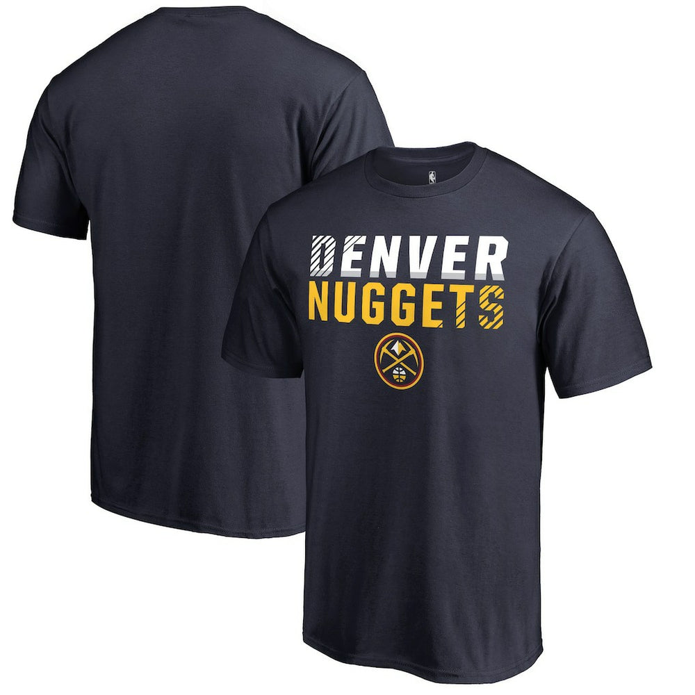 Denver Nuggets Fade Out T-Shirt sale On Sale