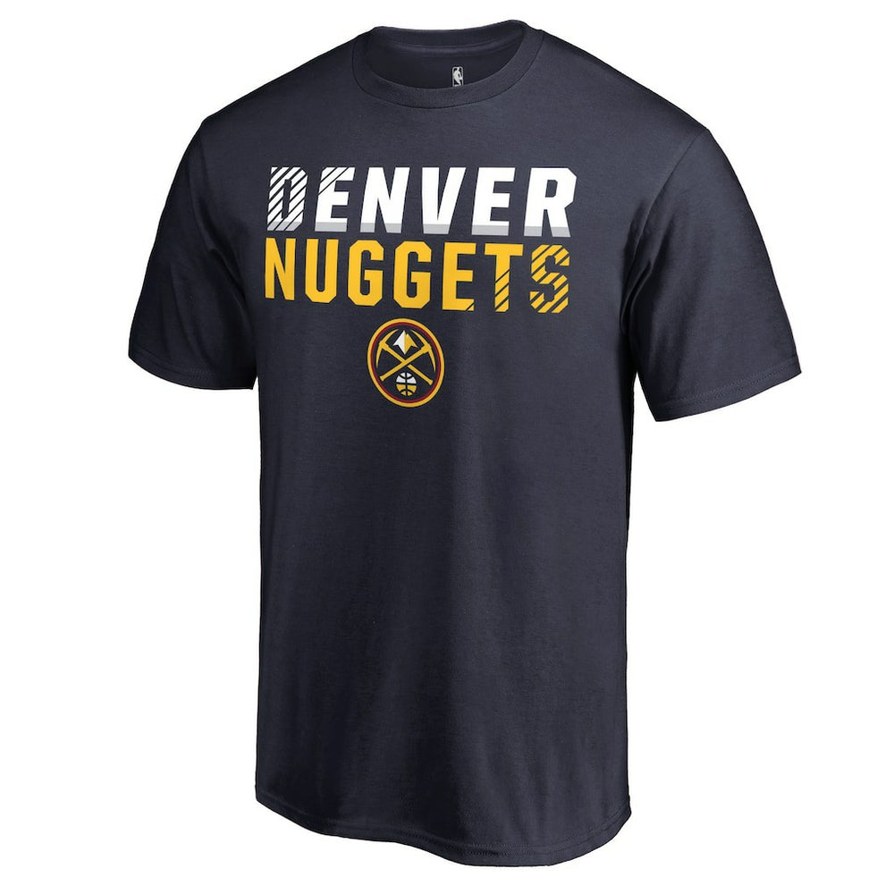 Denver Nuggets Fade Out T-Shirt sale On Sale