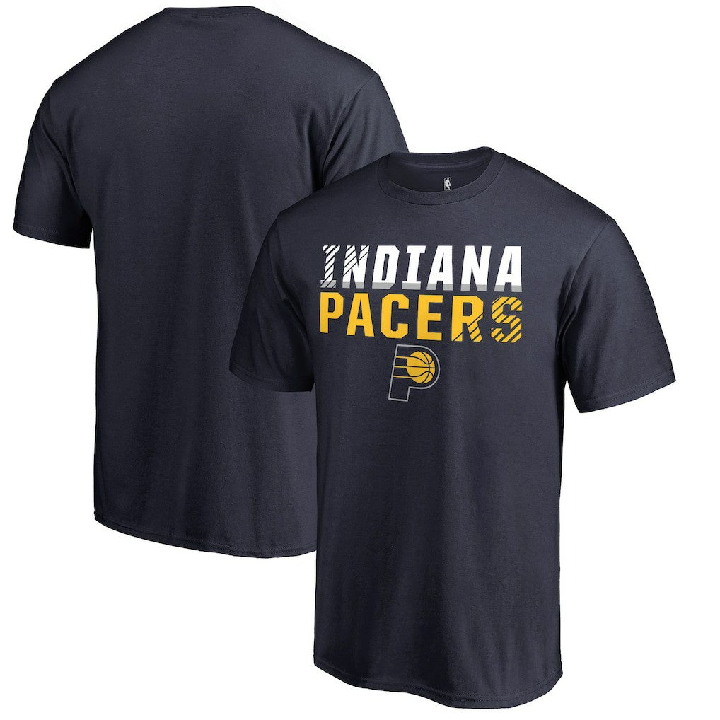 Indiana Pacers Fade Out T-Shirt Discount