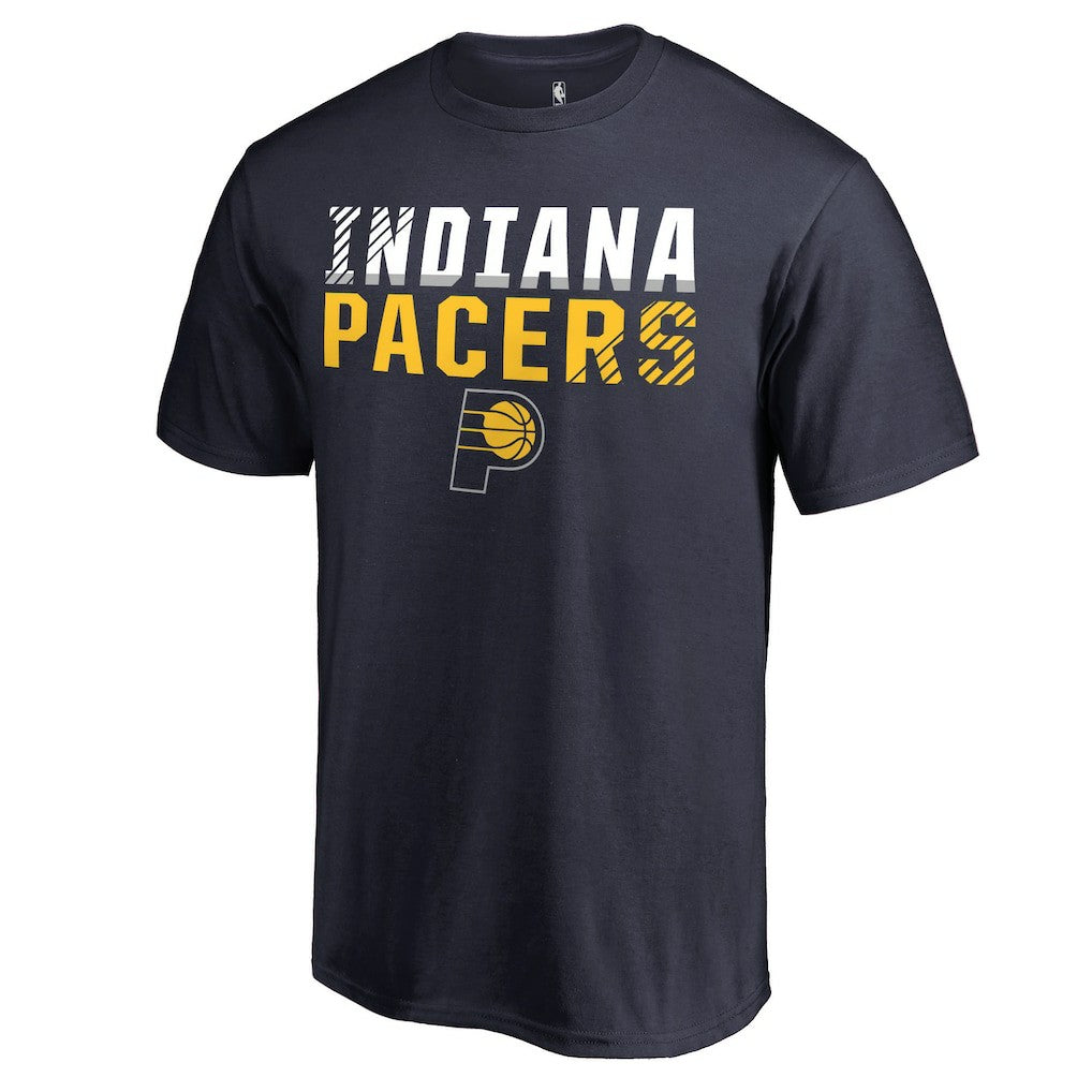 Indiana Pacers Fade Out T-Shirt Discount