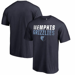 Memphis Grizzlies Fade Out T-Shirt Online