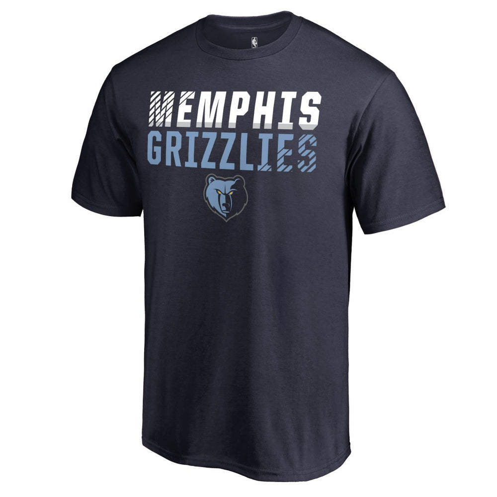 Memphis Grizzlies Fade Out T-Shirt Online