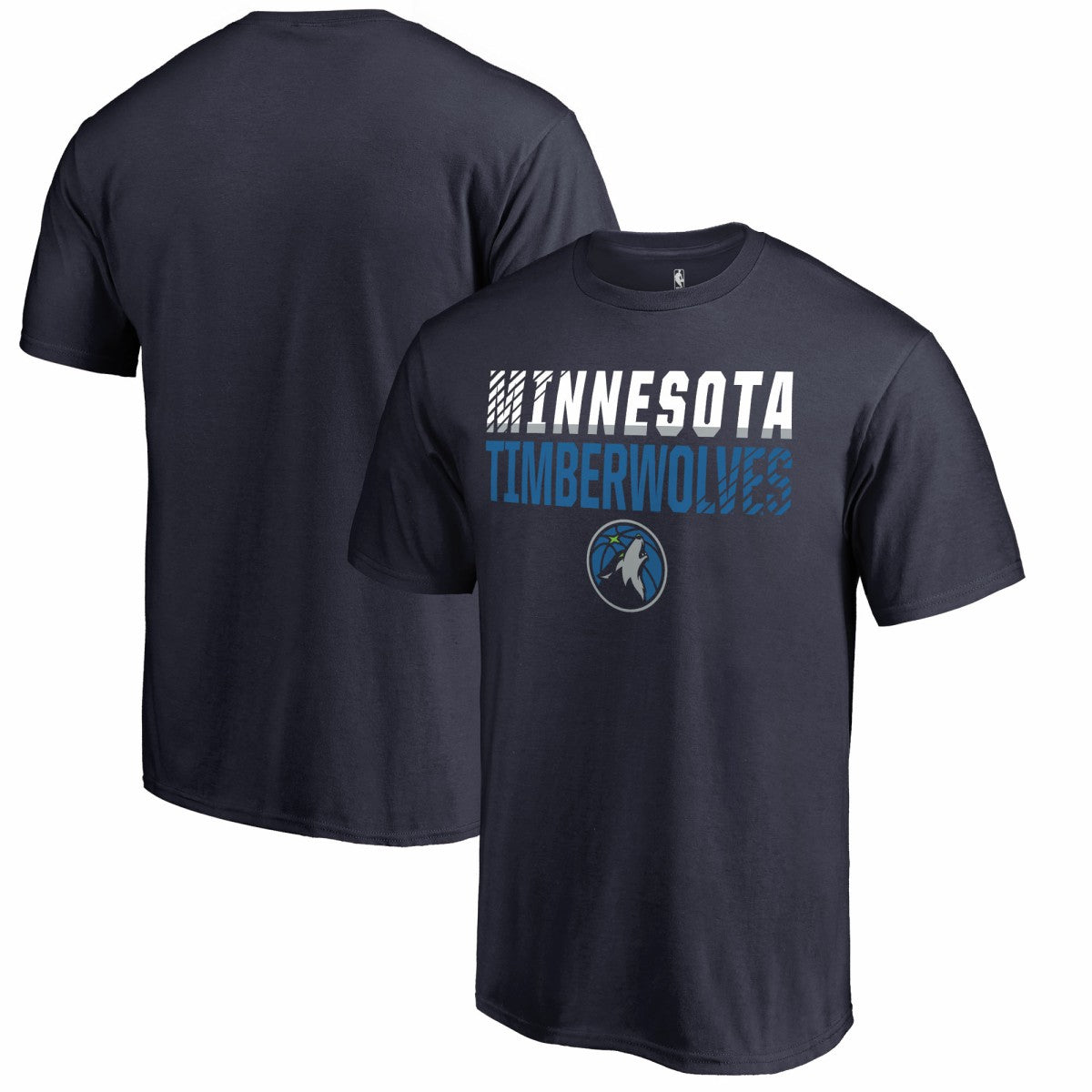 Minnesota Timberwolves Fade Out T-Shirt Online