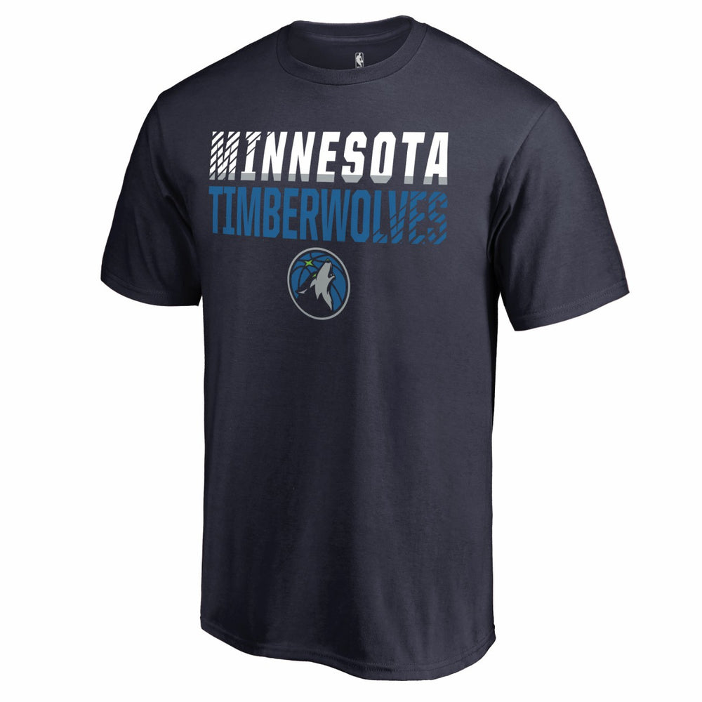 Minnesota Timberwolves Fade Out T-Shirt Online