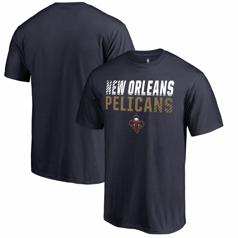 New Orleans Pelicans Fade Out T-Shirt Online