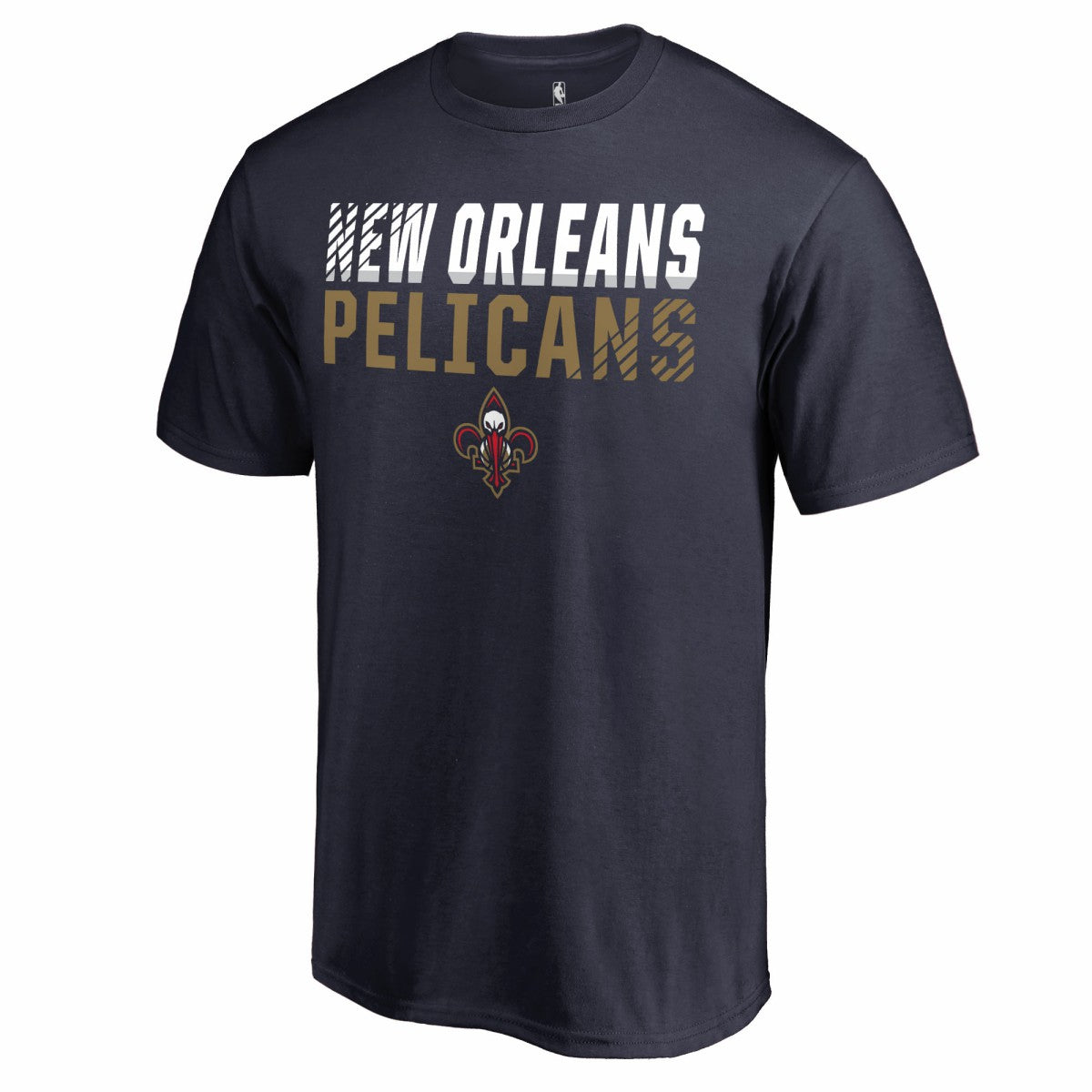 New Orleans Pelicans Fade Out T-Shirt Online