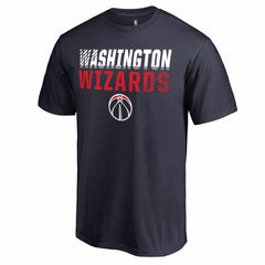 Washington Wizards Fade Out T-Shirt Discount