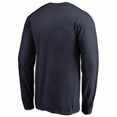 Memphis Grizzlies Onside Stripe Long Sleeve T-Shirt Discount