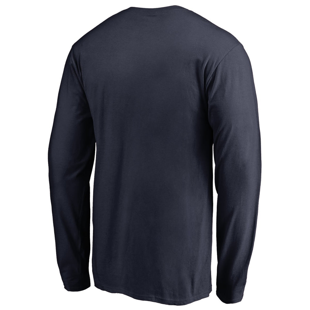 Washington Wizards Onside Stripe Long Sleeve T-Shirt Outlet