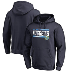 Denver Nuggets Onside Stripe Pullover Hoodie sale Online