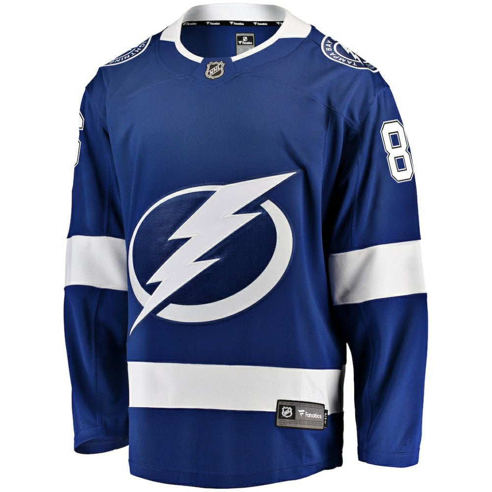 Nikita Kucherov Tampa Bay Lightning Fanatics Breakaway Jersey For Sale