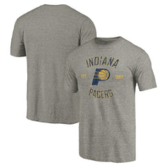 Indiana Pacers Team Heritage Tri-Blend T-Shirt For Sale
