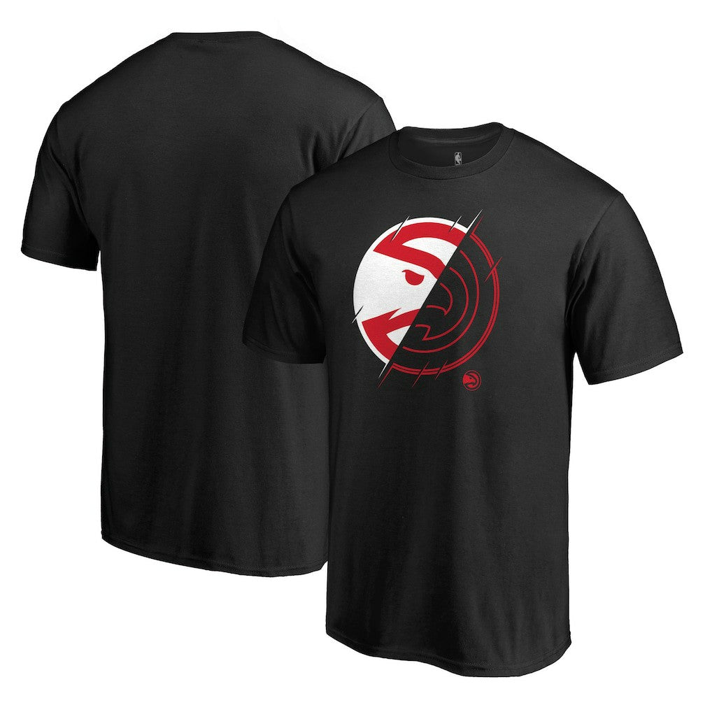 Atlanta Hawks X-Ray T-Shirt Discount