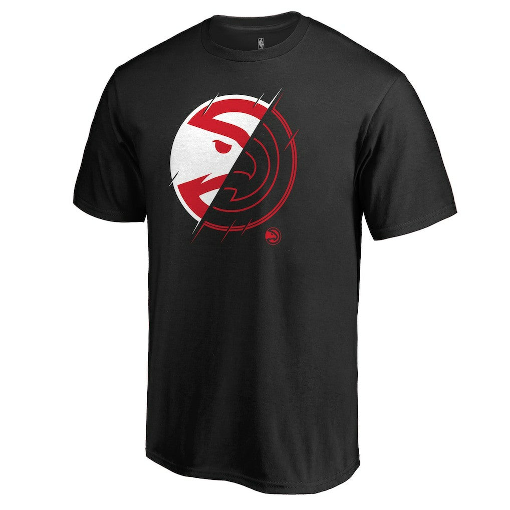 Atlanta Hawks X-Ray T-Shirt Discount