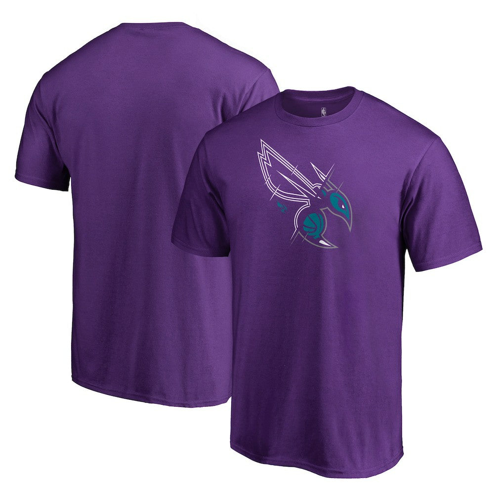 Charlotte Hornets X-Ray T-Shirt On Sale