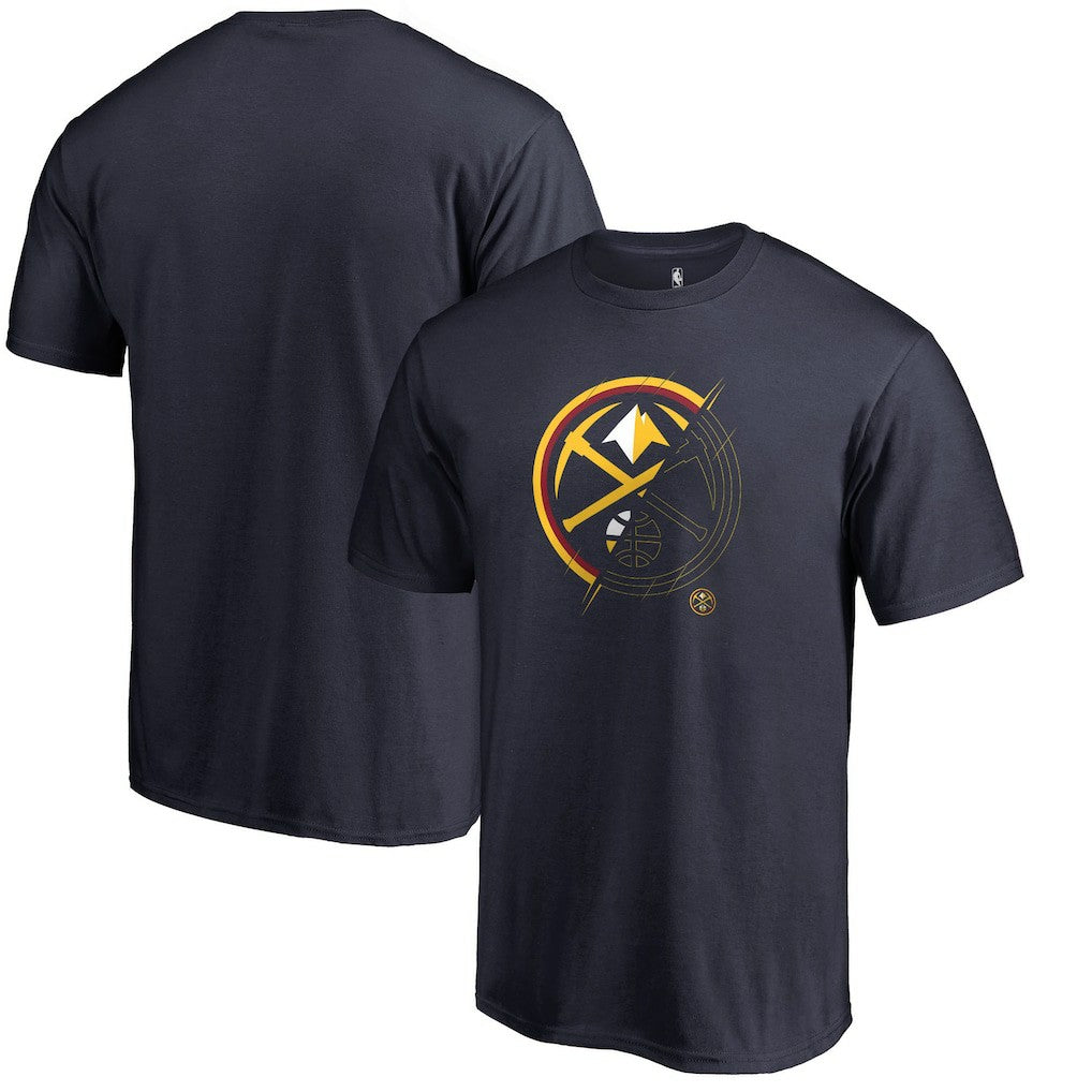 Denver Nuggets X-Ray T-Shirt sale For Sale