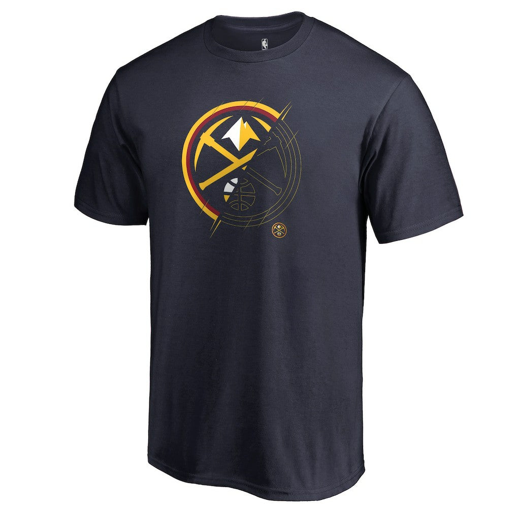 Denver Nuggets X-Ray T-Shirt sale For Sale