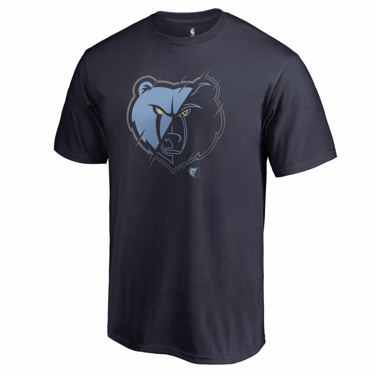 Memphis Grizzlies X-Ray T-Shirt Discount