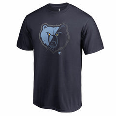 Memphis Grizzlies X-Ray T-Shirt Discount