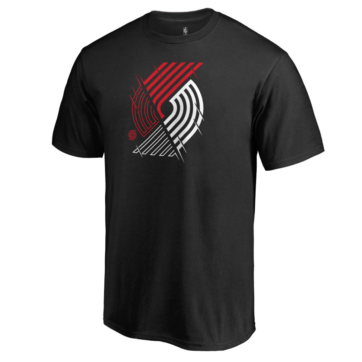Portland Trail Blazers X-Ray T-Shirt For Sale