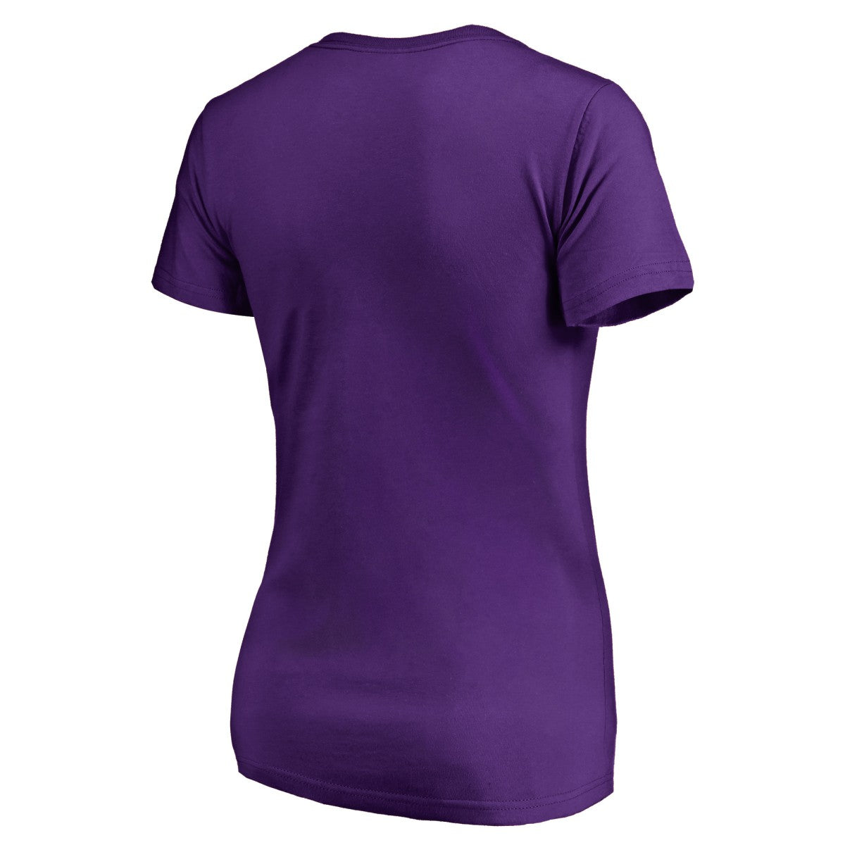 Los Angeles Lakers Women's X-Ray Slim Fit V-Neck T-Shirt Online