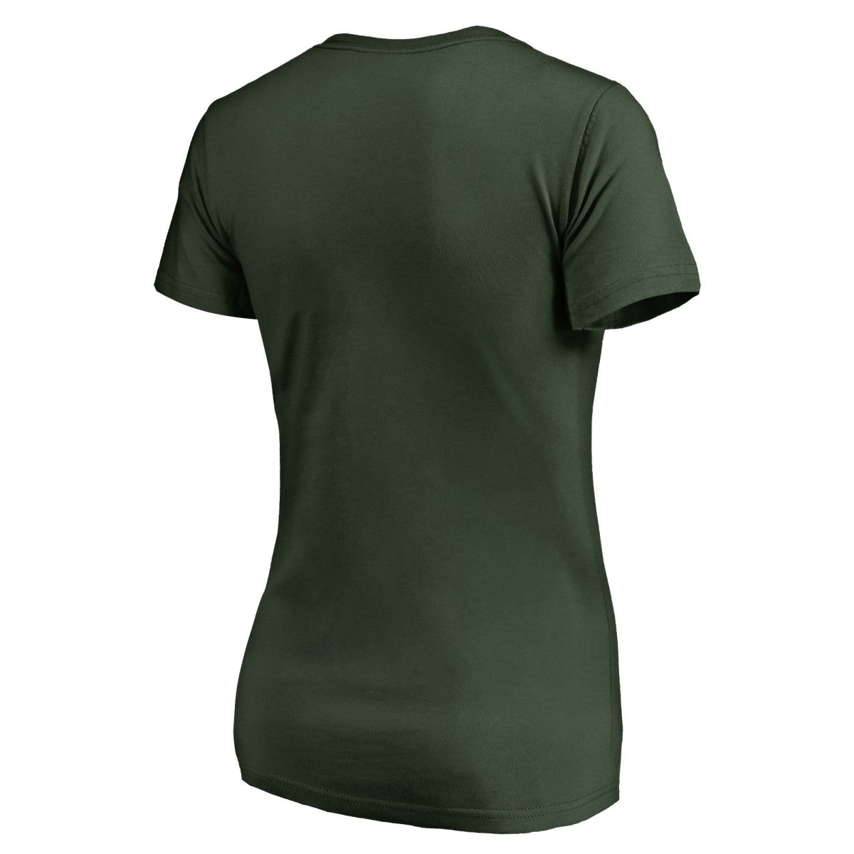 Milwaukee Bucks Women's X-Ray Slim Fit V-Neck T-Shirt Online
