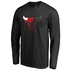 Chicago Bulls X-Ray Long Sleeve T-Shirt sale Discount