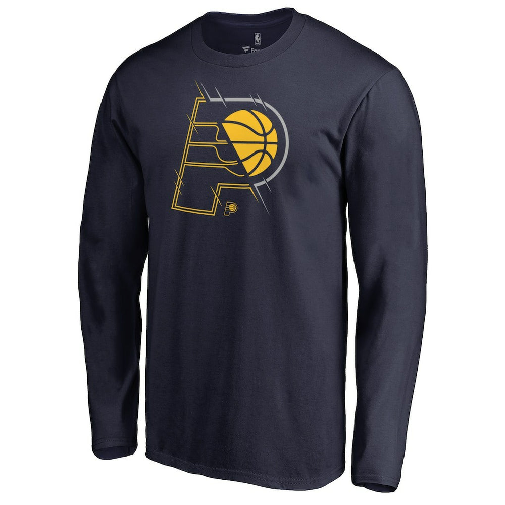 Indiana Pacers X-Ray Long Sleeve T-Shirt Discount