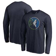 Minnesota Timberwolves X-Ray Long Sleeve T-Shirt Online