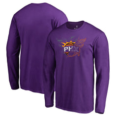 Phoenix Suns X-Ray Long Sleeve T-Shirt Discount