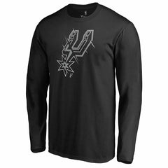 San Antonio Spurs X-Ray Long Sleeve T-Shirt On Sale
