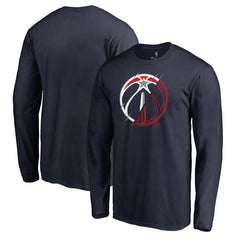 Washington Wizards X-Ray Long Sleeve T-Shirt Discount