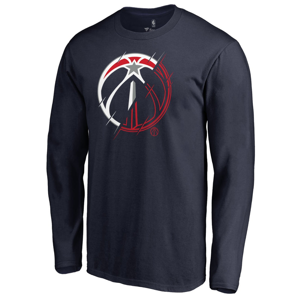 Washington Wizards X-Ray Long Sleeve T-Shirt Discount