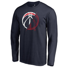 Washington Wizards X-Ray Long Sleeve T-Shirt Discount