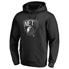 Brooklyn Nets X-Ray Pullover Hoodie Outlet