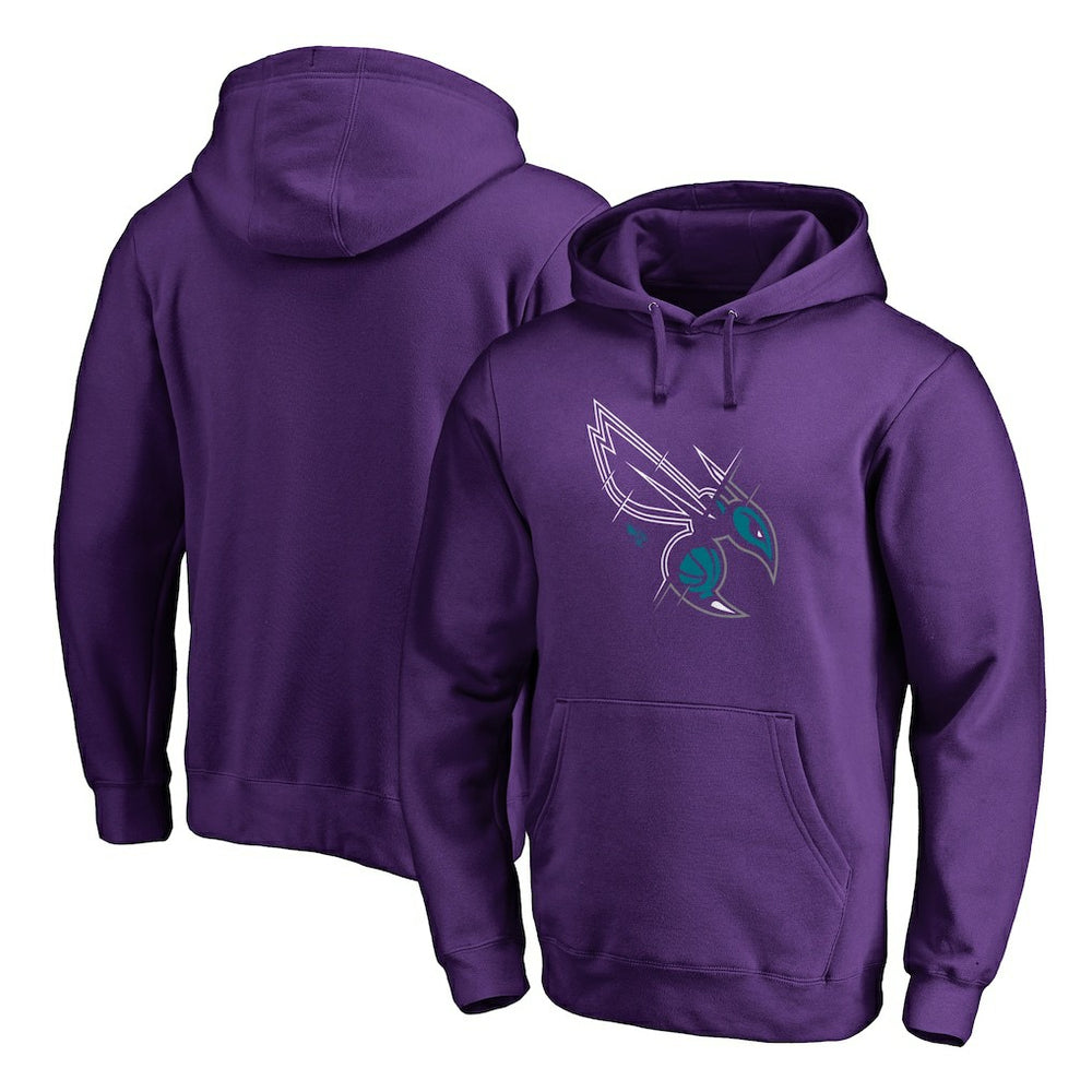Charlotte Hornets X-Ray Pullover Hoodie Online