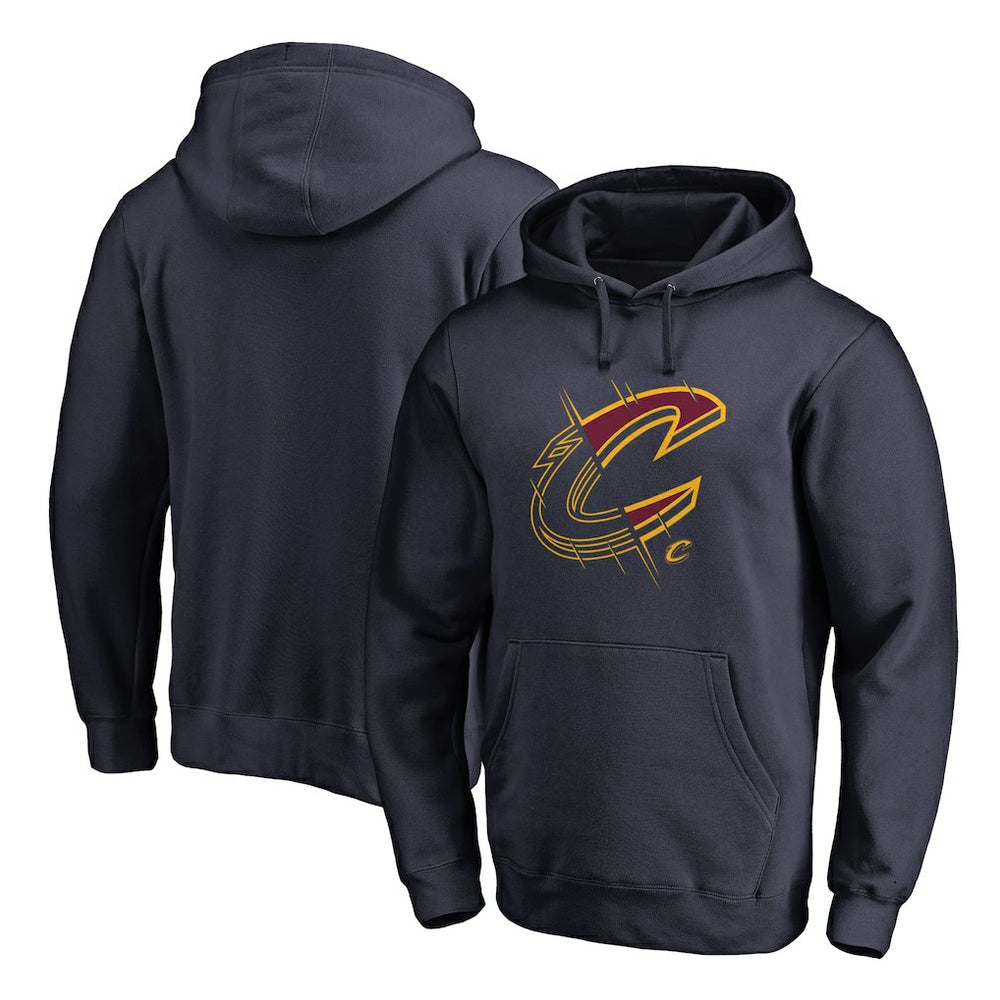 Cleveland Cavaliers X-Ray Pullover Hoodie sale On Sale